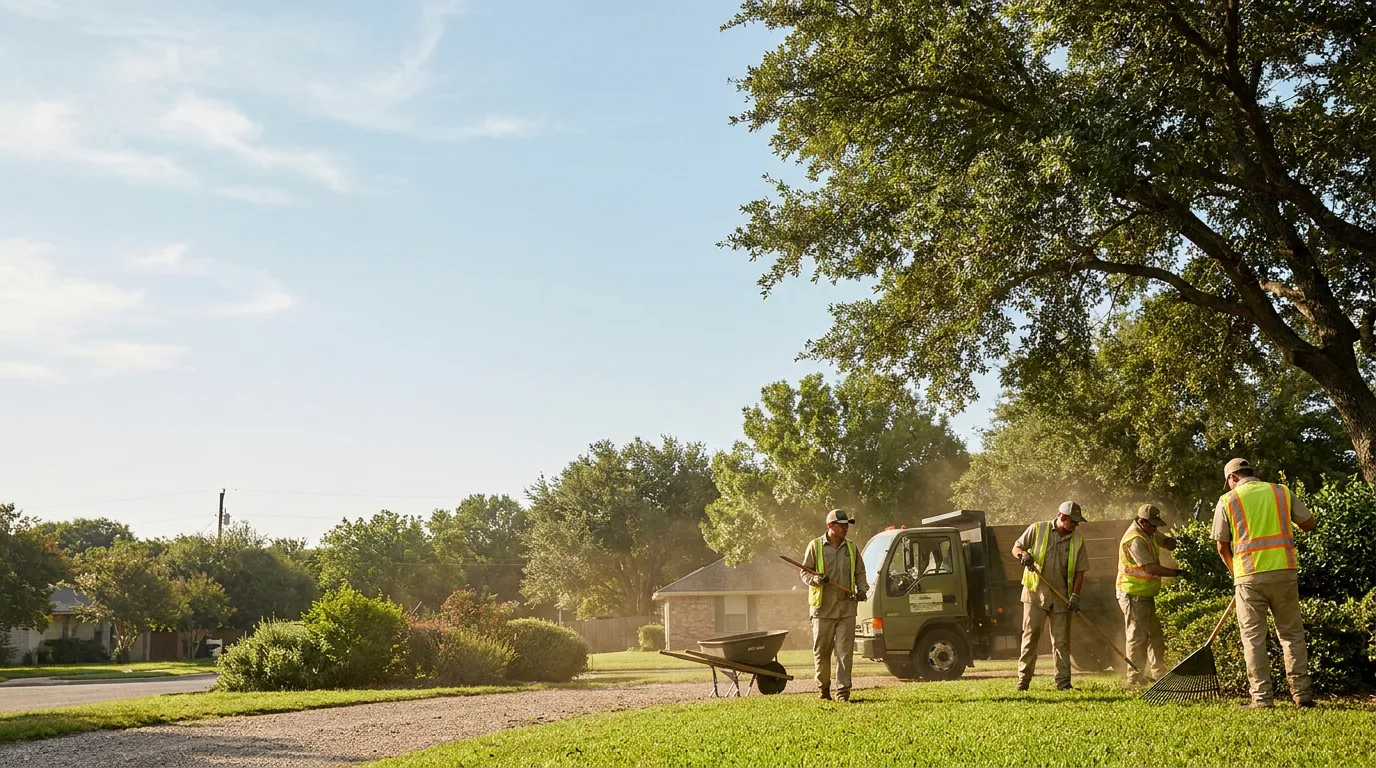 Landscaping in Oneida, IL near me